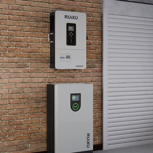 RUiXU Single/Split-Phase Off-Grid Inverter | SUNON10 | 10kW | UL1741