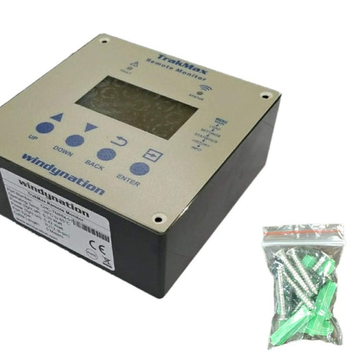 TrakMax MPPT 40A Solar Charge Controller