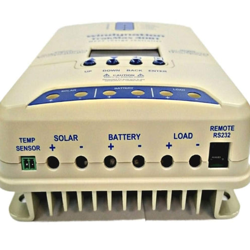 TrakMax MPPT 40A Solar Charge Controller