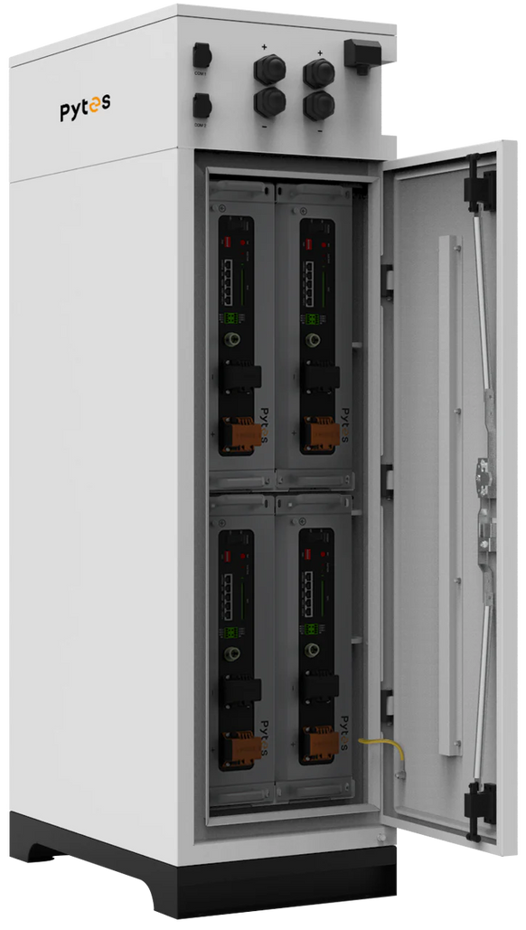 Pytes V-BOX-OC Outdoor Cabinet for Pytes V5 Batteries