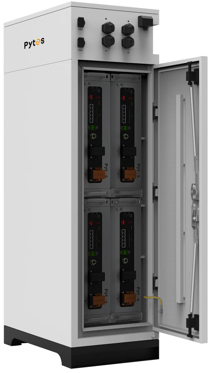 Pytes V-BOX-OC Outdoor Cabinet for Pytes V5 Batteries