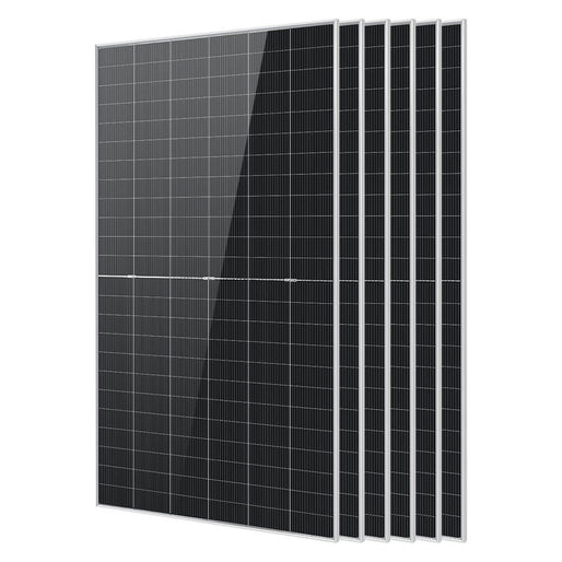 590 Watt Bifacial N-Type Monocrystalline Solar Panel SGN-590-BDG1 UL61730 CEC Listed