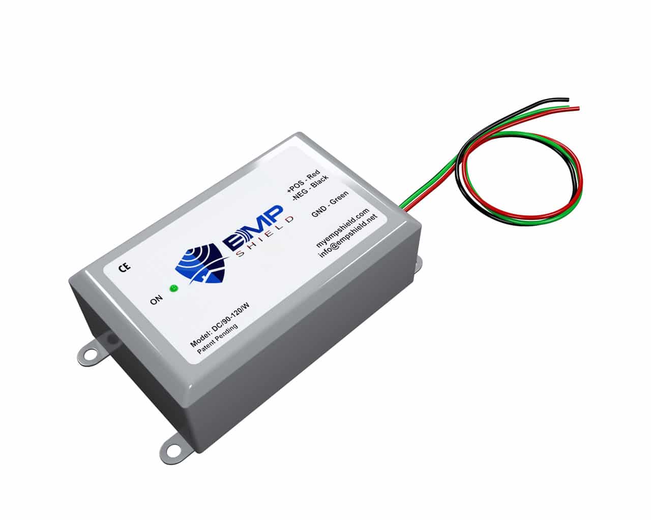 EMP Shield - Solar DC 90V - 120V