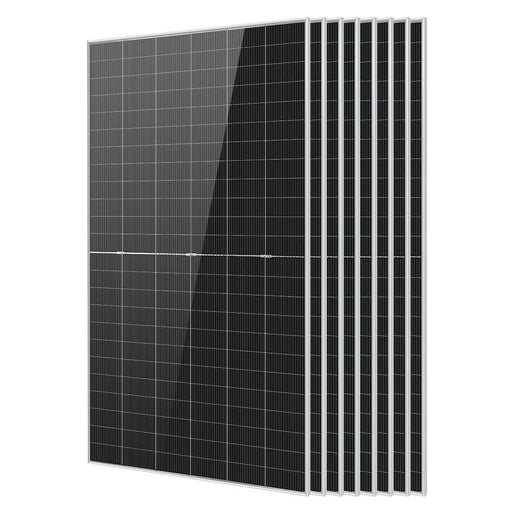 590 Watt Bifacial N-Type Monocrystalline Solar Panel SGN-590-BDG1 UL61730 CEC Listed