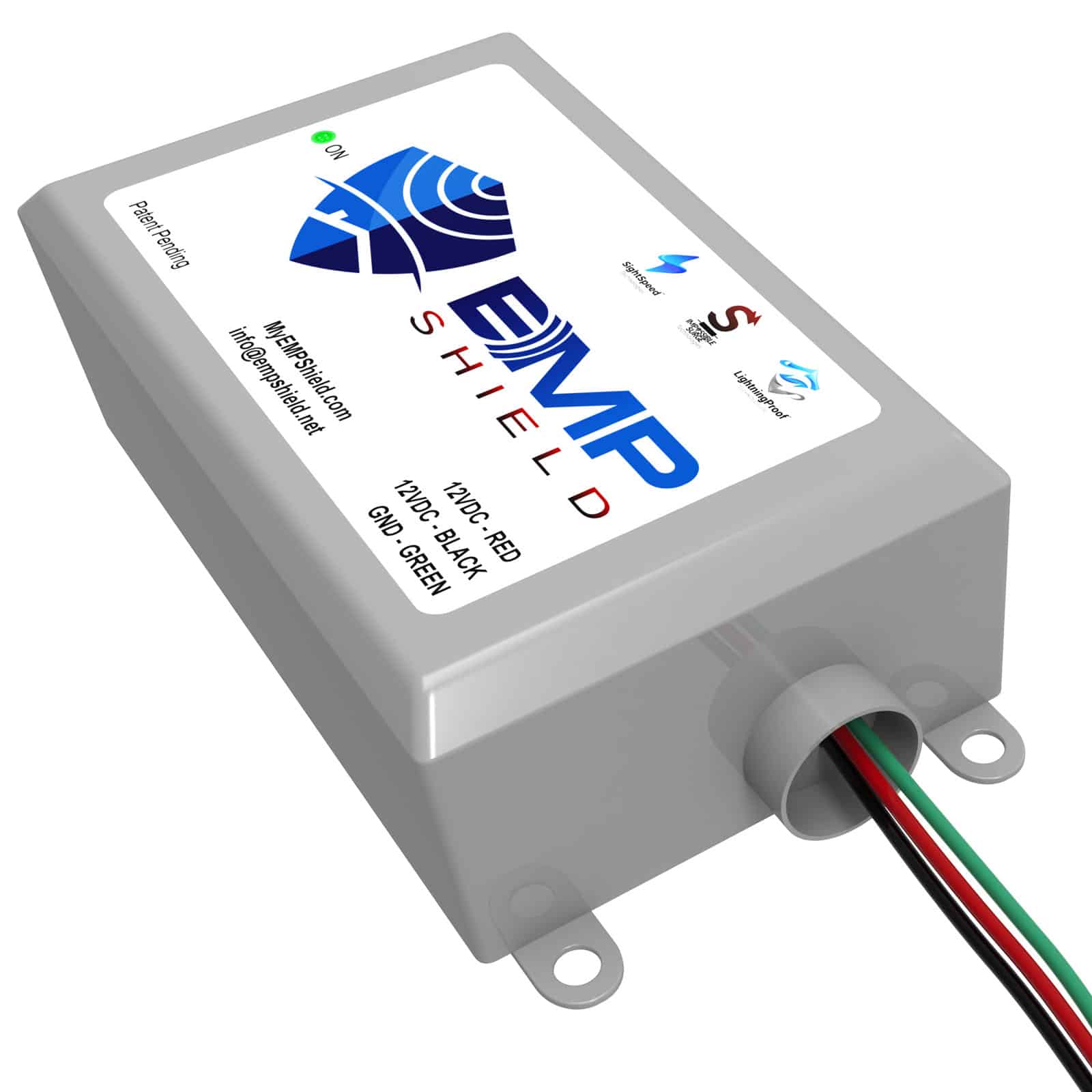 EMP Shield - Solar DC 24V Model