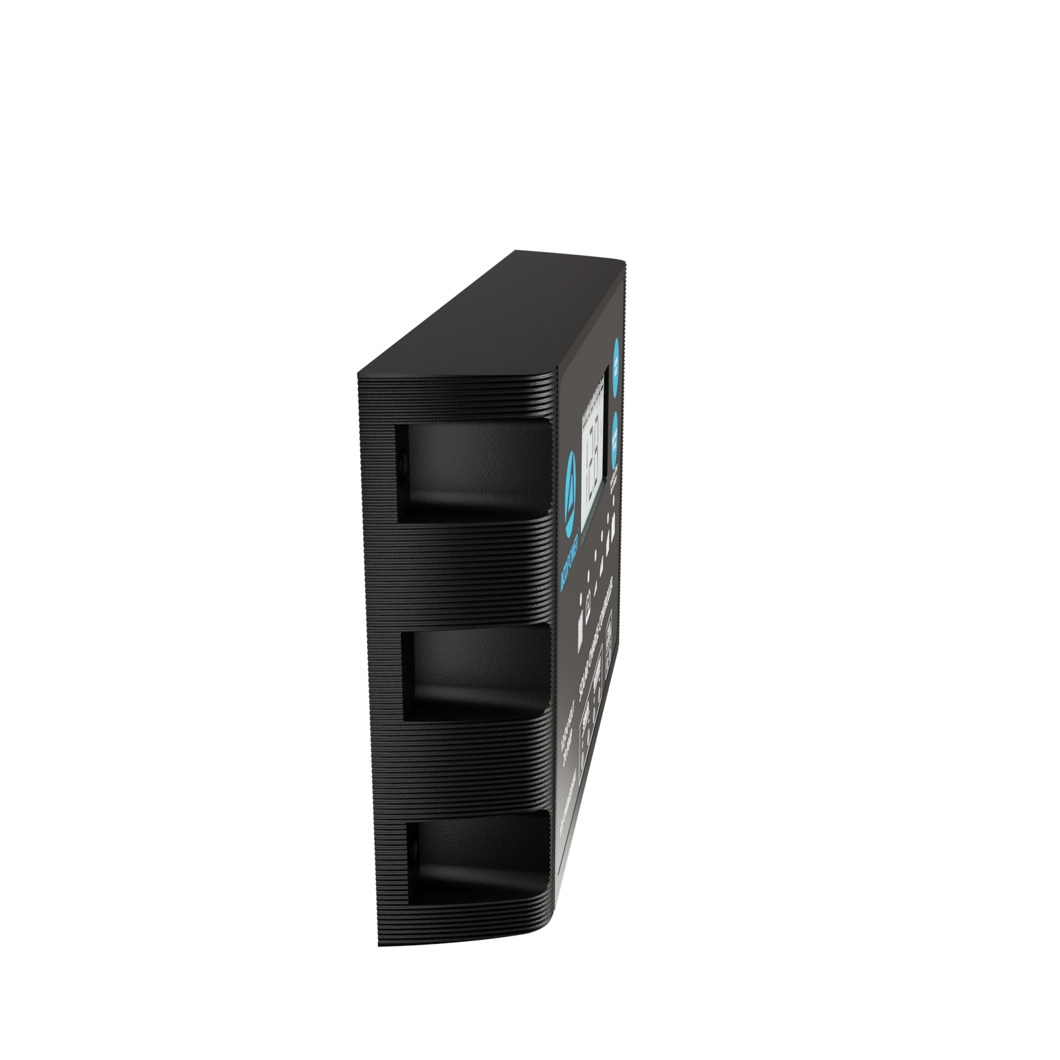 ProteusX 20A PWM Solar Charge Controller