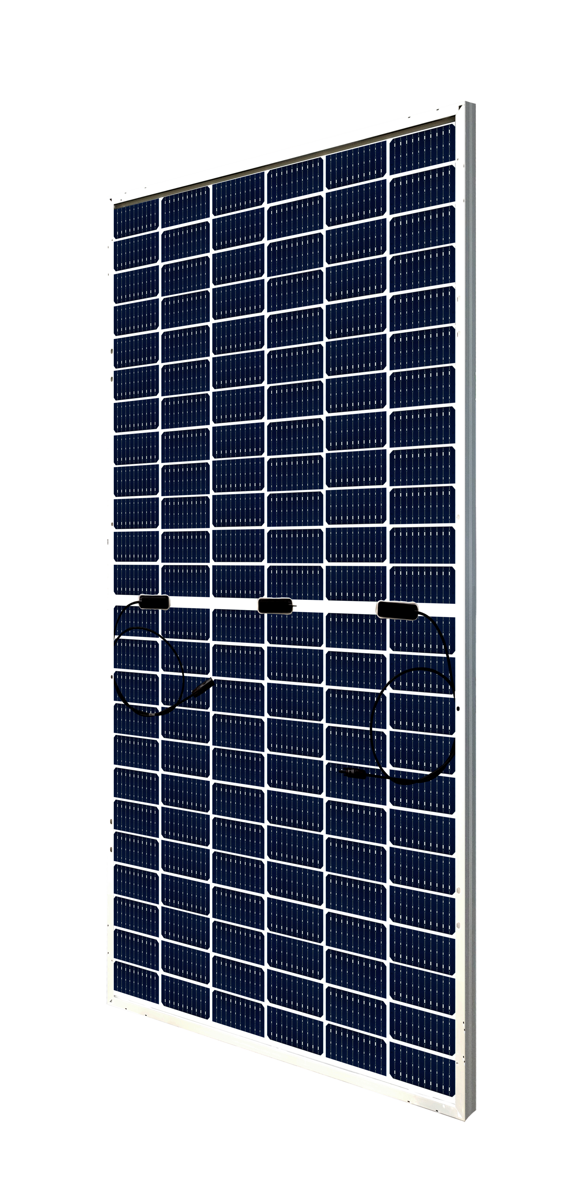 Canadian Solar 530W Bifacial Solar Panel| Up to 640W Bifacial| CS6W-530MB-AG