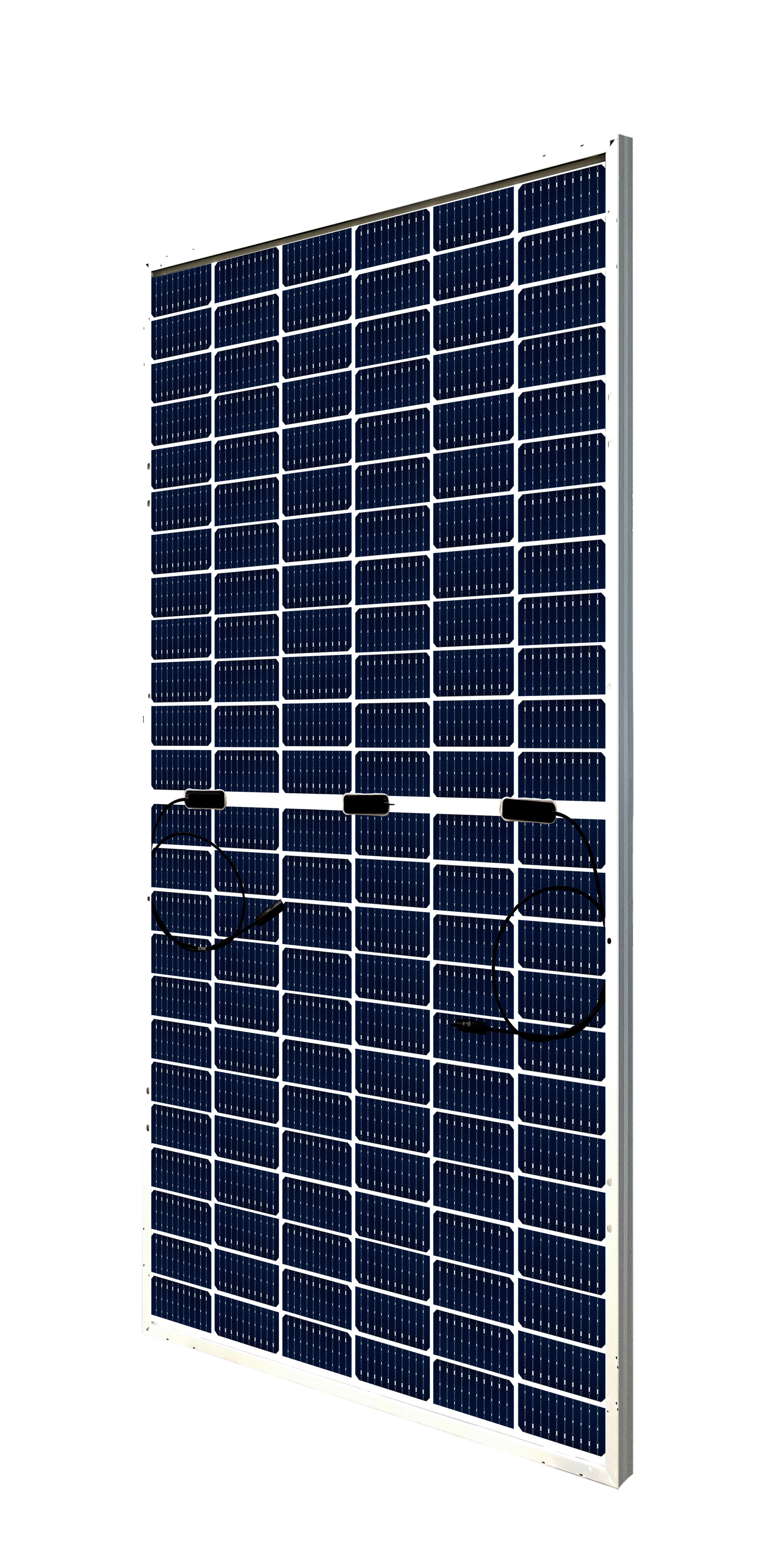 Canadian Solar 535W Bifacial Solar Panel| Up to 650W Bifacial| CS6W-535MB-AG