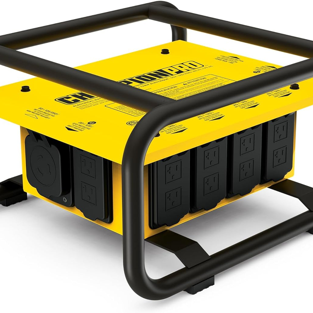 OMO Stack Champion Power Distribution Box Upgrade Option