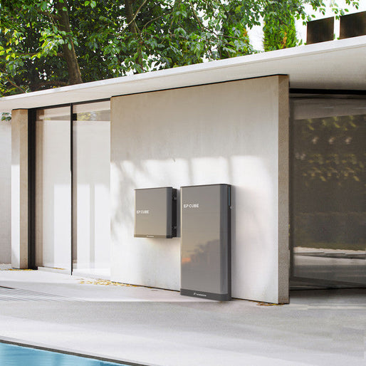 Canadian Solar EP Cube Energy Storage System - All-In-One Solar Backup Power