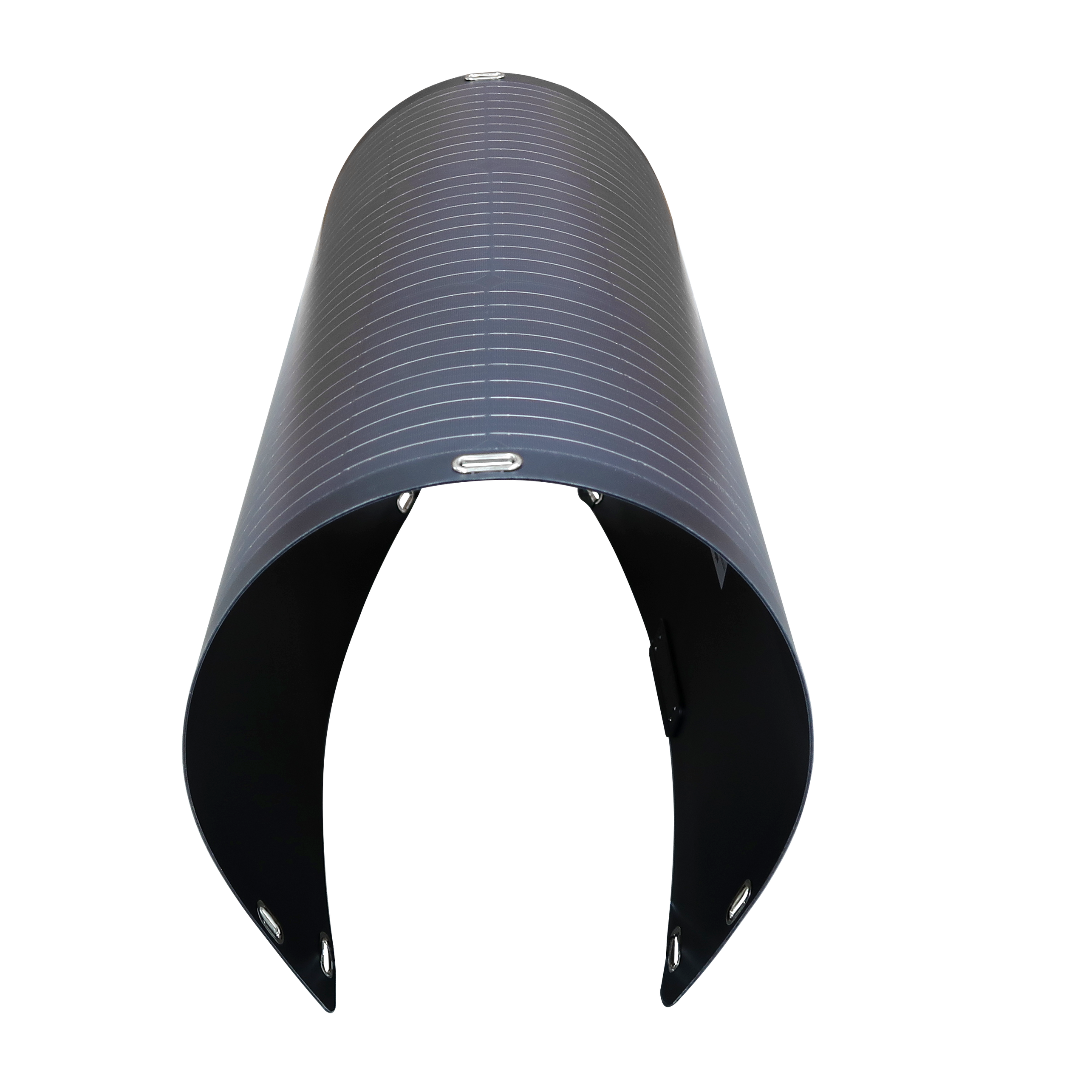 100 Watt 12V Flextreme Flexible Thin Lightweight Monocrystalline ETFE Solar Panel --- Bends 360 Degrees