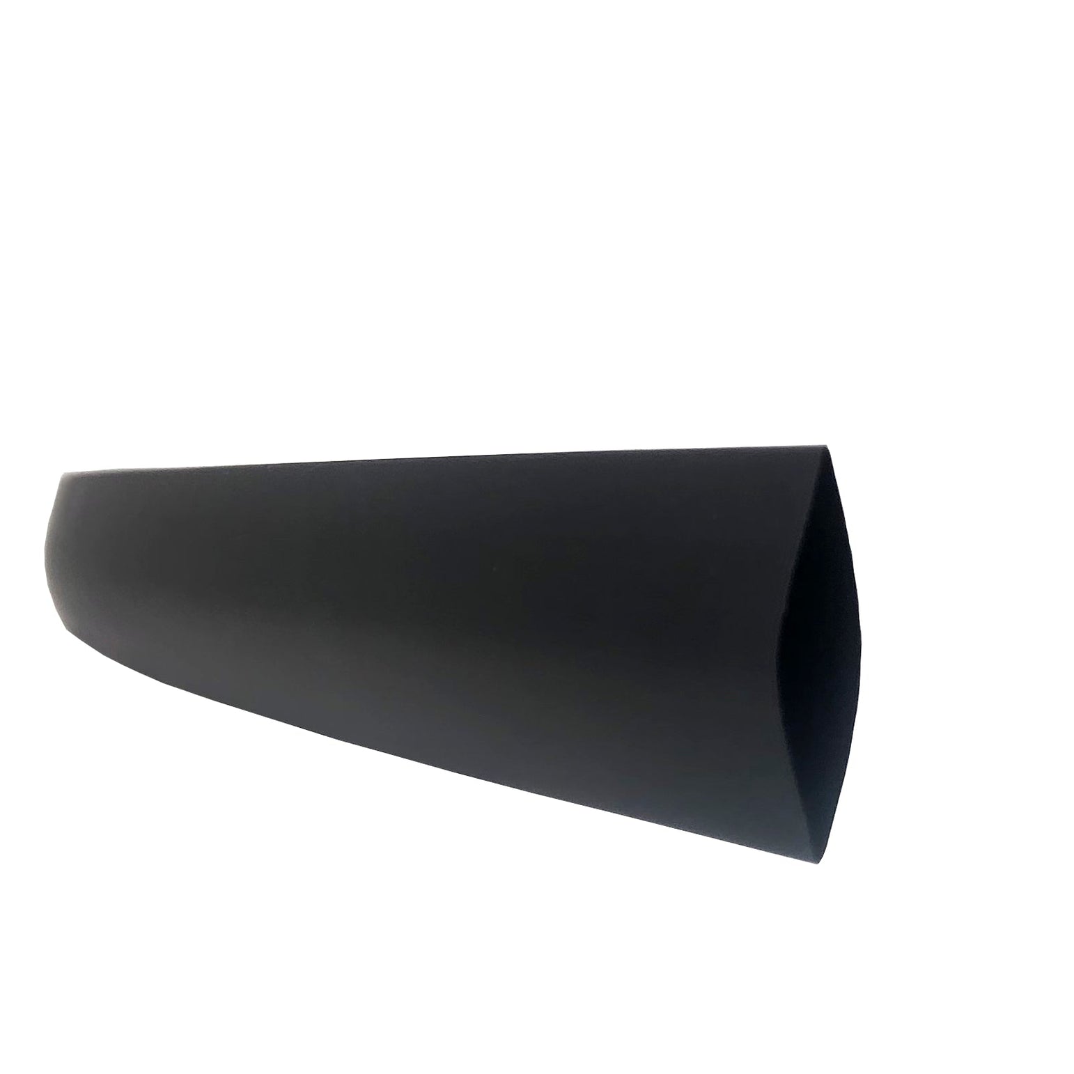 100 Feet 2:1 Black Heat Shrink Tubing: 1/8", 3/16", 1/4", 3/8", 1/2", 3/4", 1"