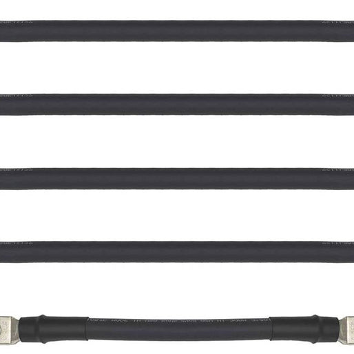 Aftermarket EZGO TXT, PDS, RXV, Medalist Golf Cart Battery Cable Kits