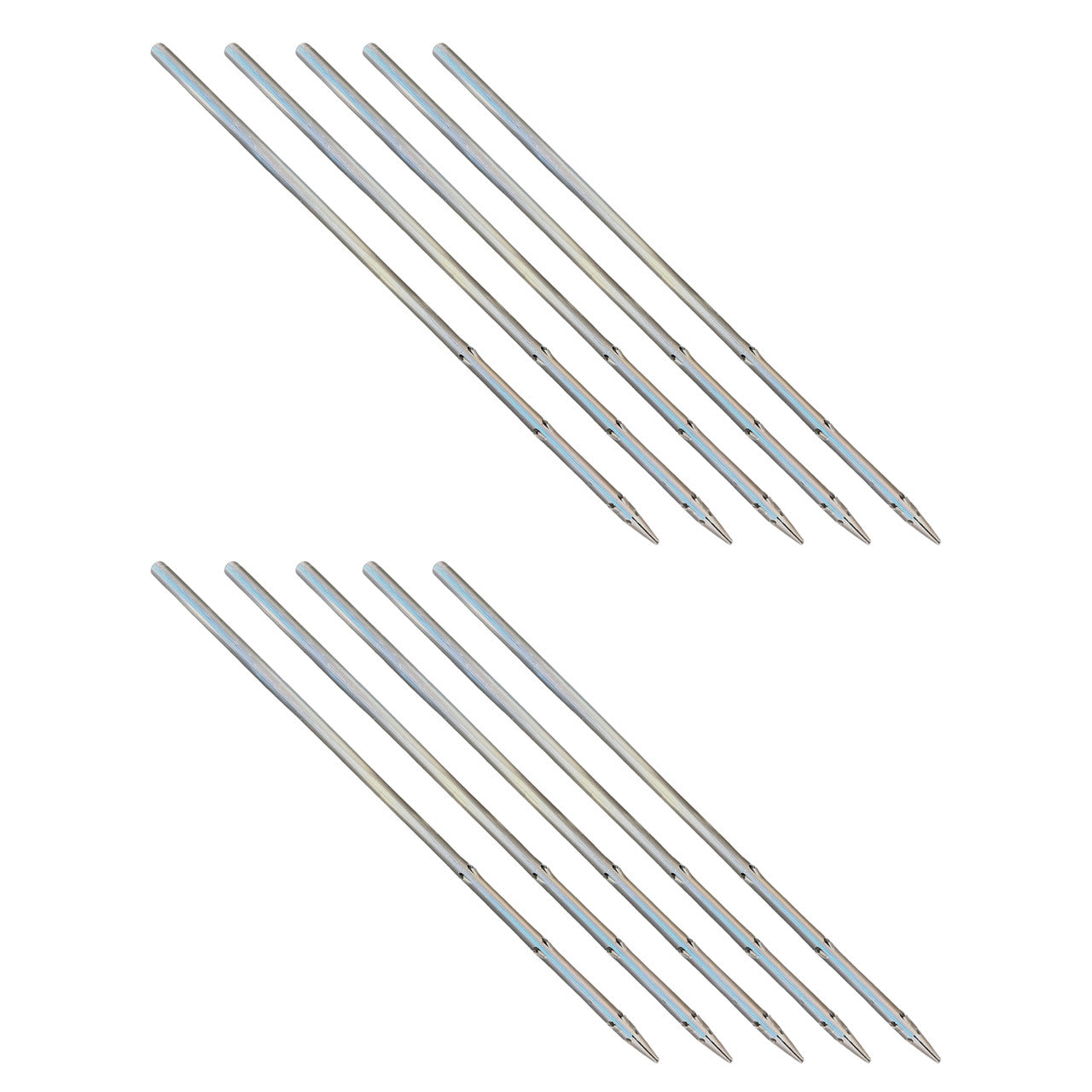IntegraRack AnchorSpike Mounting Kit (10 Pack)