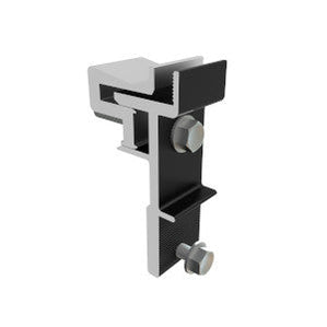 Sunmodo NanoRack End Bracket (Rail-Less System)