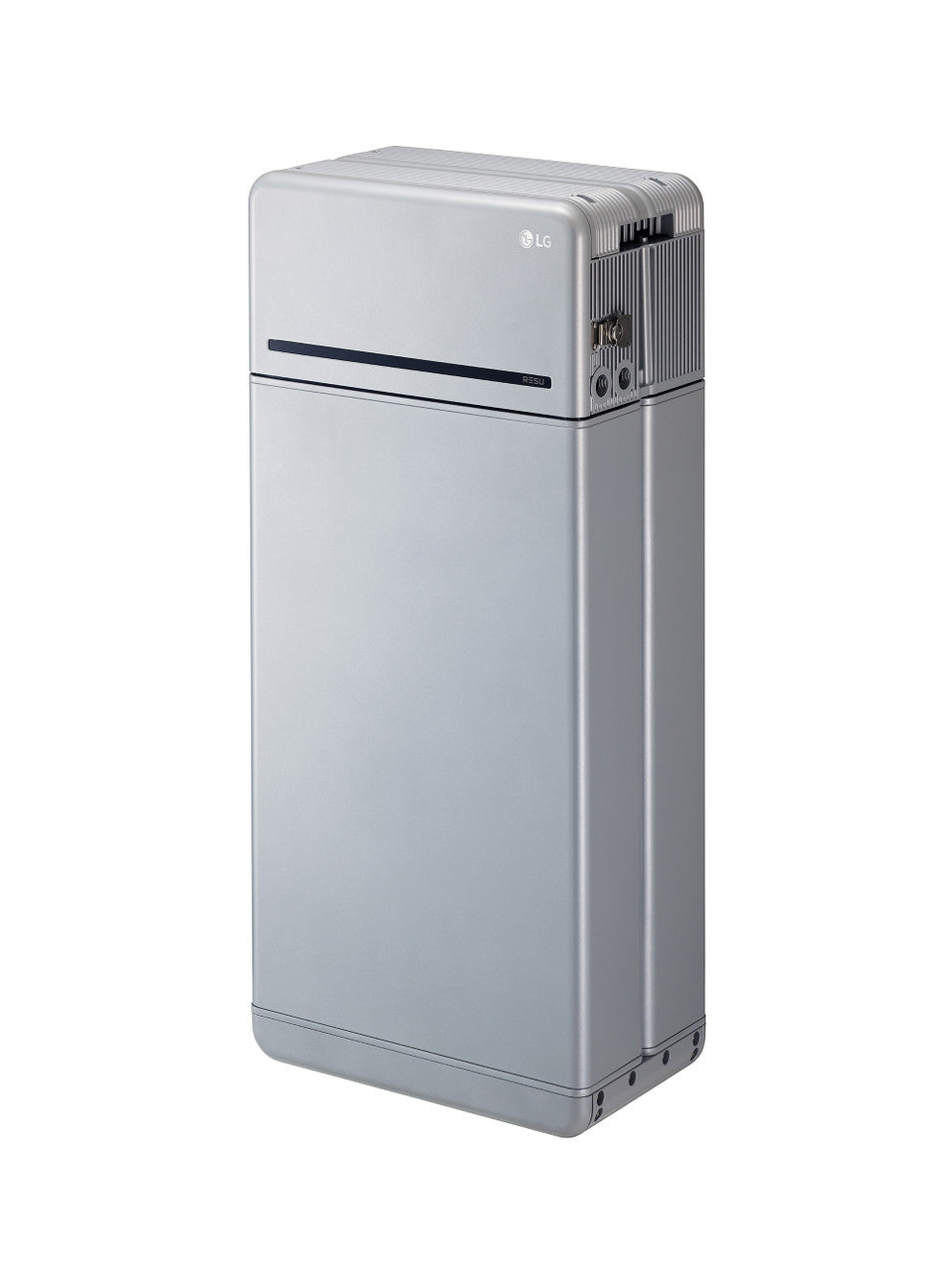 LG 16H Prime 16kWh High Voltage Battery Bundle with Growatt 7.6kW or 11.4kW Grid-Tie Inverter - Mercados Solar