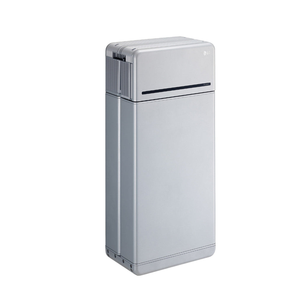 LG 16H Prime 16kWh High Voltage Battery Bundle with Growatt 7.6kW or 11.4kW Grid-Tie Inverter - Mercados Solar