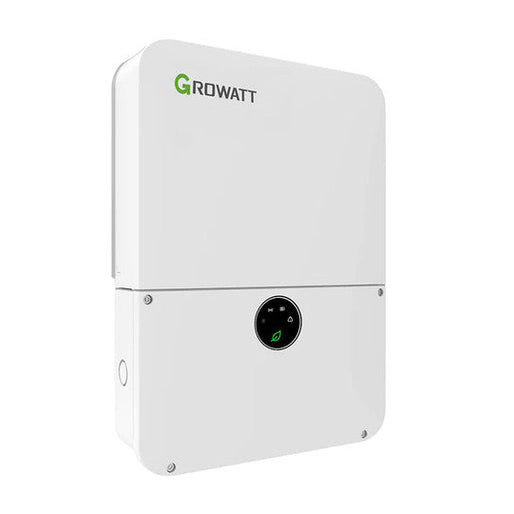 Growatt 11.4kW Grid-Tie Inverter (V3) | MIN11400TL-XH-US