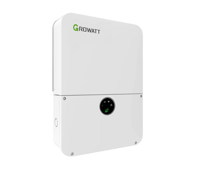 Growatt 11.4kW Grid-Tie Inverter (V3) | MIN11400TL-XH-US