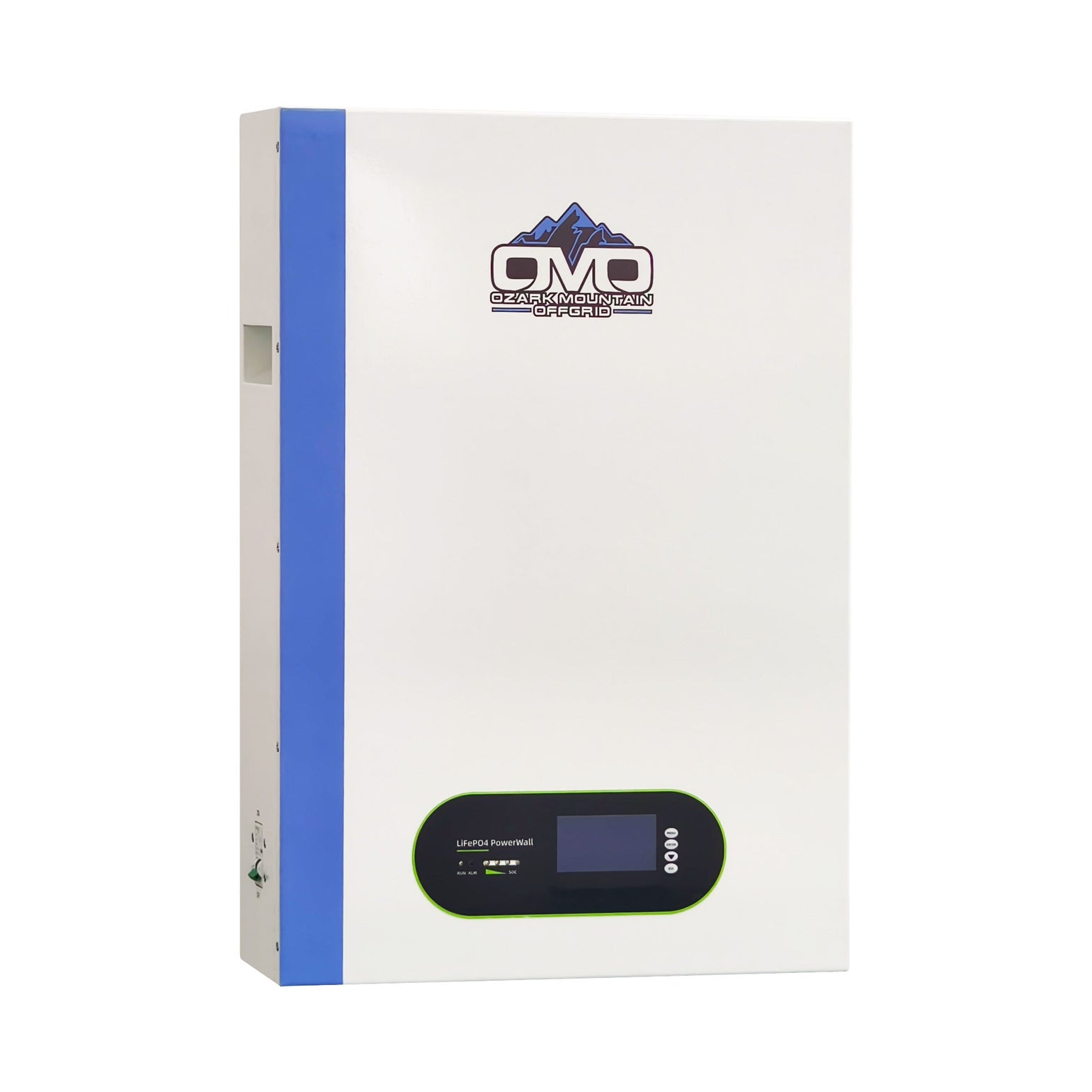 12' Enclosed SOLAR POWERED Offgrid Self-Sufficient Trailer BASE MODEL