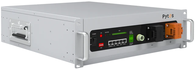 Pytes V5 LiFePO4 Battery | 5.12kWh | 51.2V | 100Ah | Lithium Iron Phosphate