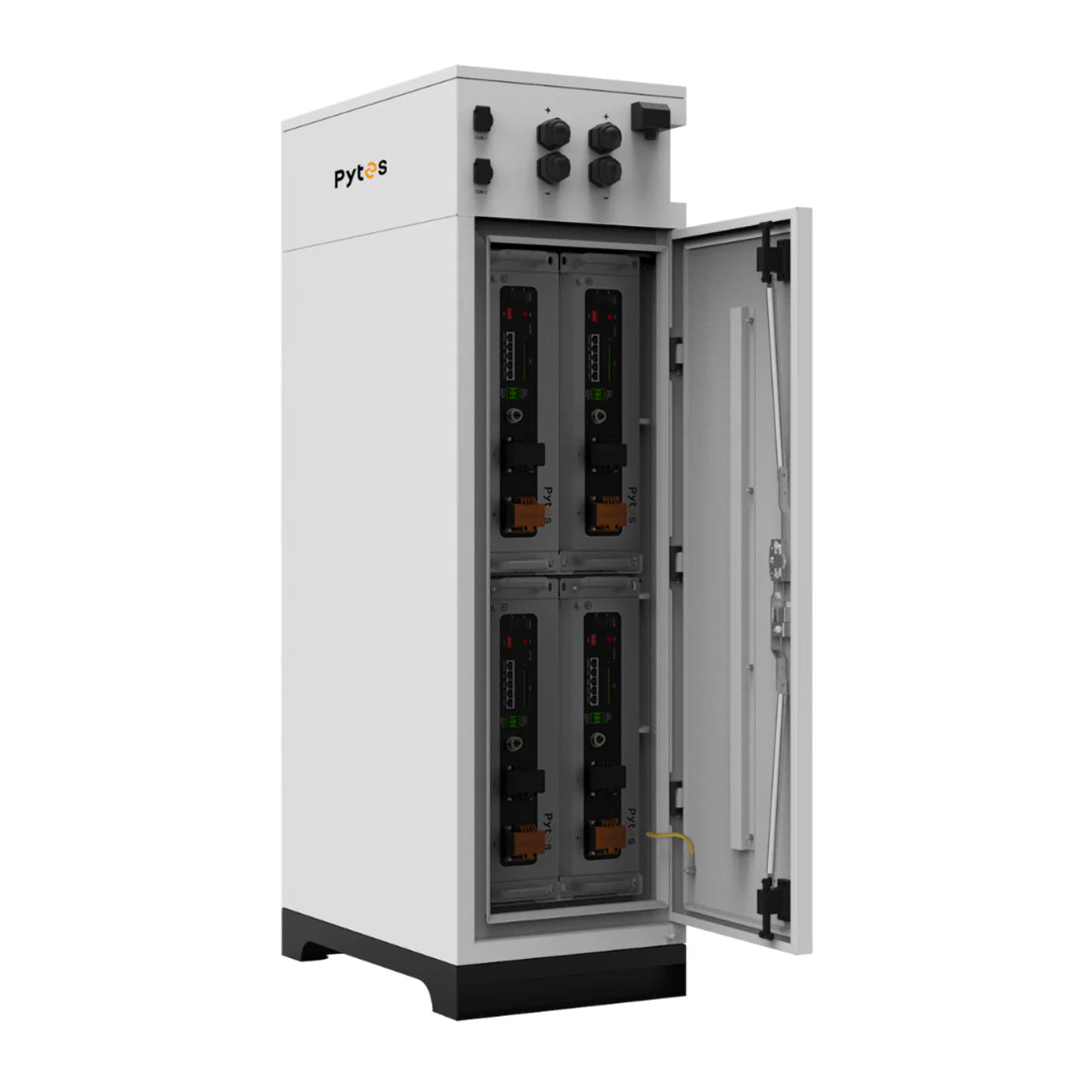 Pytes V5 20.48 kWh LiFePO4 Solar Battery + Outdoor Cabinet | Whole‑Home Energy Storage