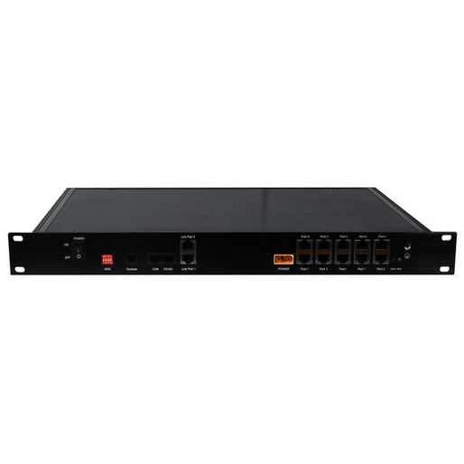 Pytes Battery HUB | 1U Low Voltage HUB for V5 Expansion