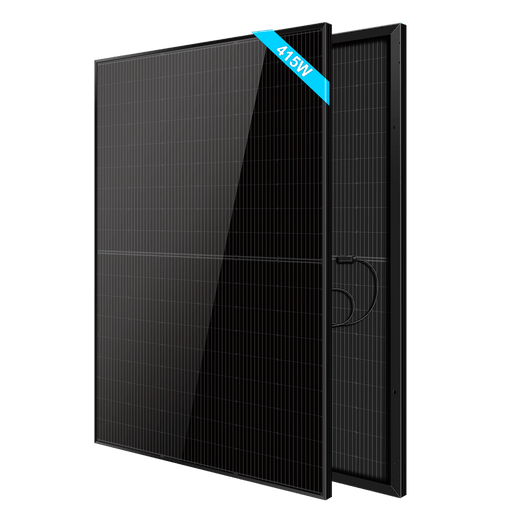 415W Bifacial PERC Solar Panel  | SGP-415-BBS UL61730 CEC Listed