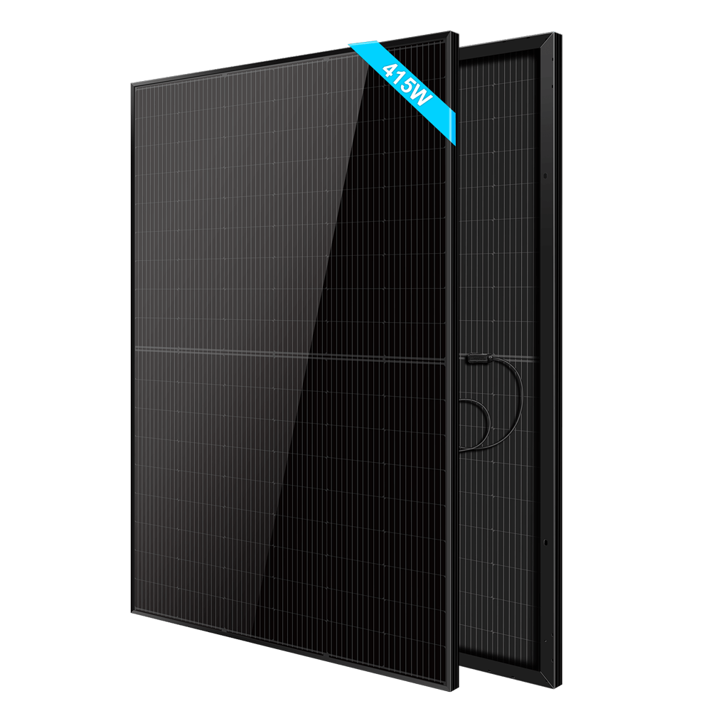 415W Bifacial PERC Solar Panel  | SGP-415-BBS UL61730