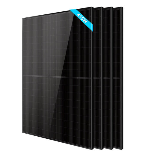 415W Bifacial PERC Solar Panel  | SGP-415-BBS UL61730