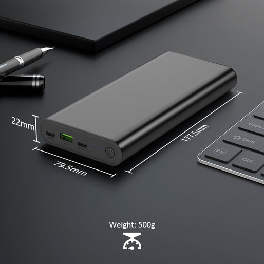 SunJack 100W 25600mAh Power Bank