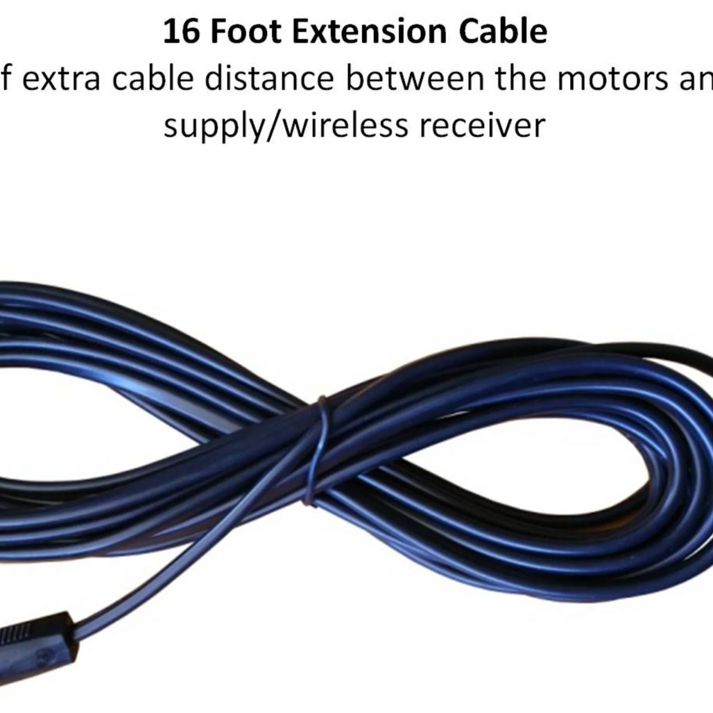 Linear Actuator Wiring
