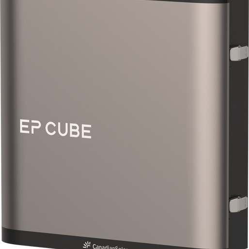 Canadian Solar EP Cube Energy Storage System - All-In-One Solar Backup Power