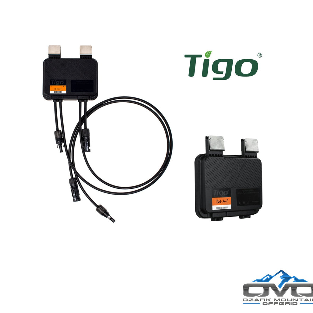 TIGO Rapid Shutdown Kit OMO 45KW