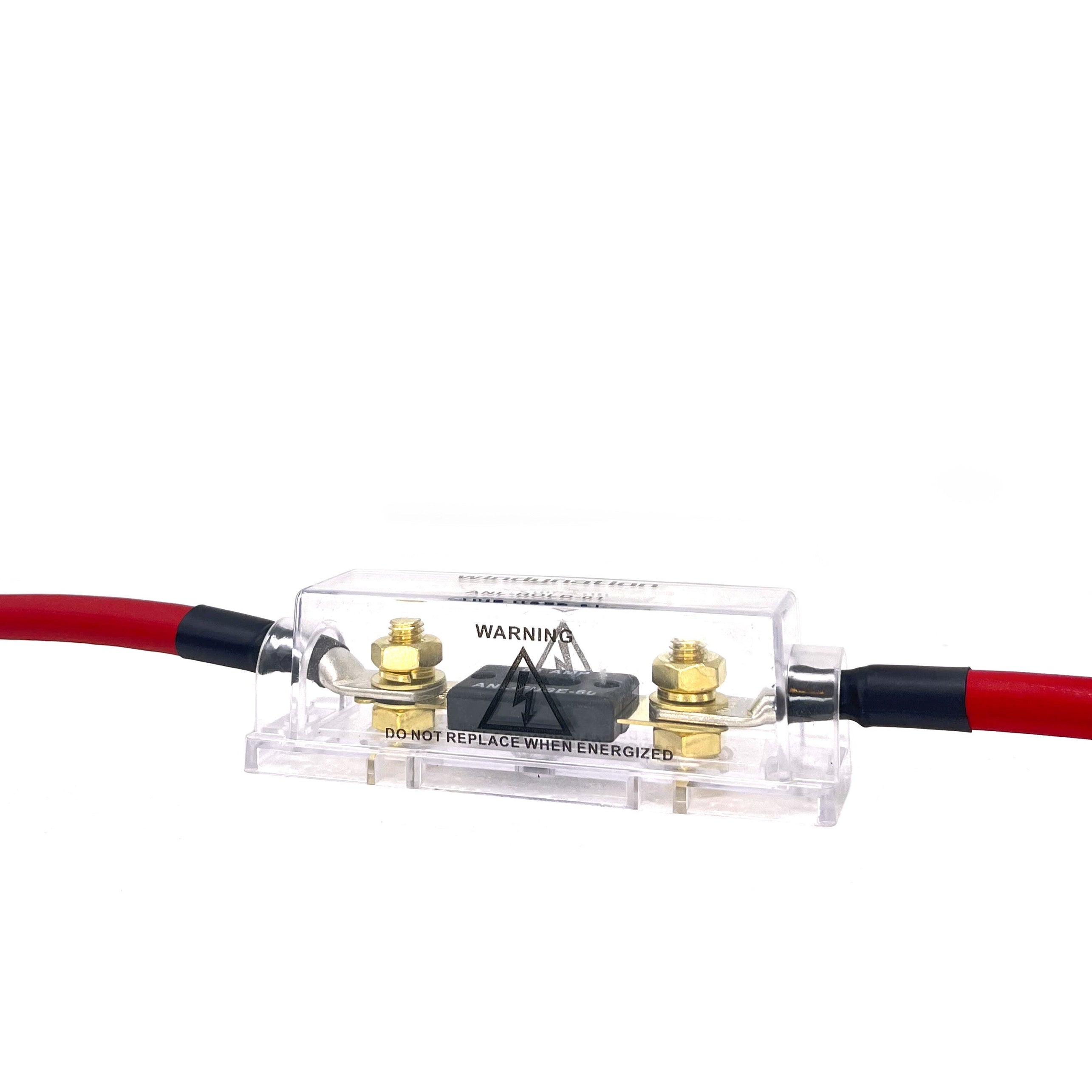 ANL Fuse Holder with ANL Fuse