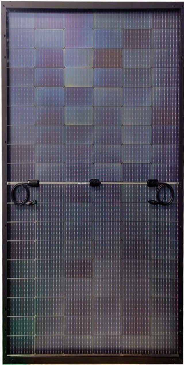 14.3kW Pallet - Aptos 460W Bifacial Solar Panels | Up to 575W Bifacial Gain | DNA-120-BF10-460W | Full Pallet (31)
