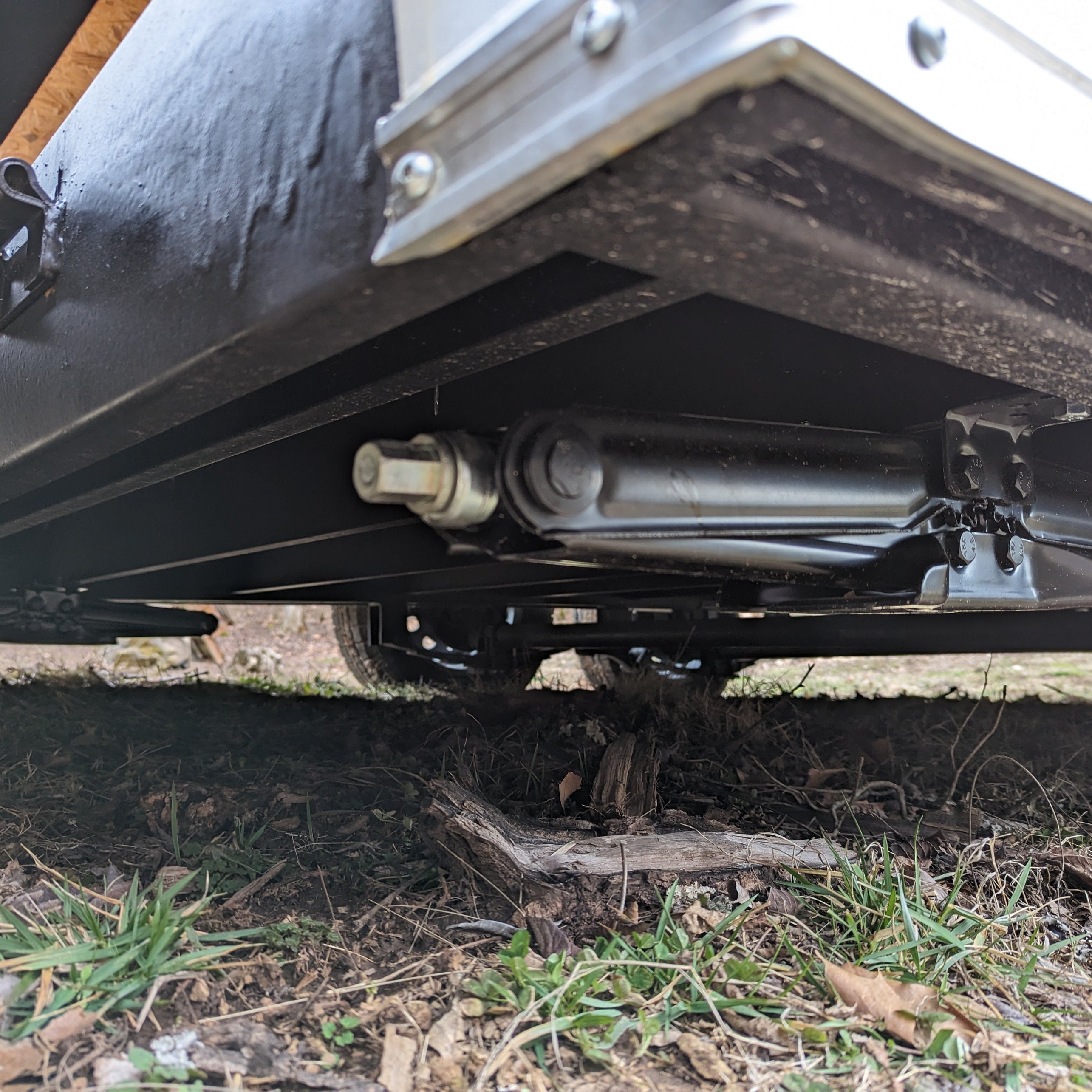 16' Enclosed SOLAR POWERED Offgrid Self-Sufficient Trailer - Concession Window Expanded Solar Array / Expanded Lithium battery bank - MOBILE STOREFRONT VERSION