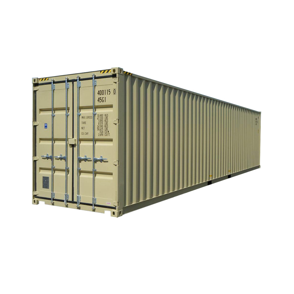 Solar Panels (Shipping Container Full)