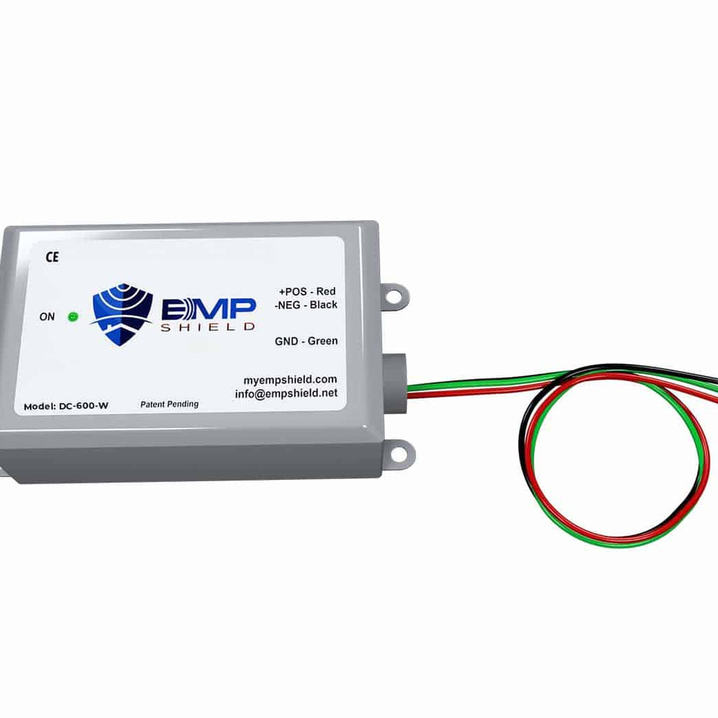 EMP Shield - Solar DC 600V Model