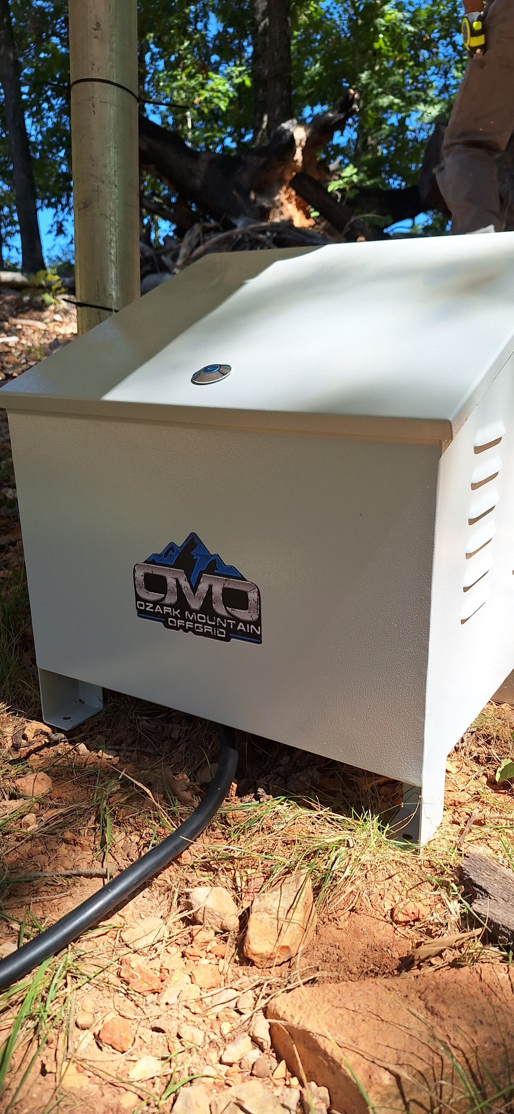 Solar Pond Aeration - Complete System