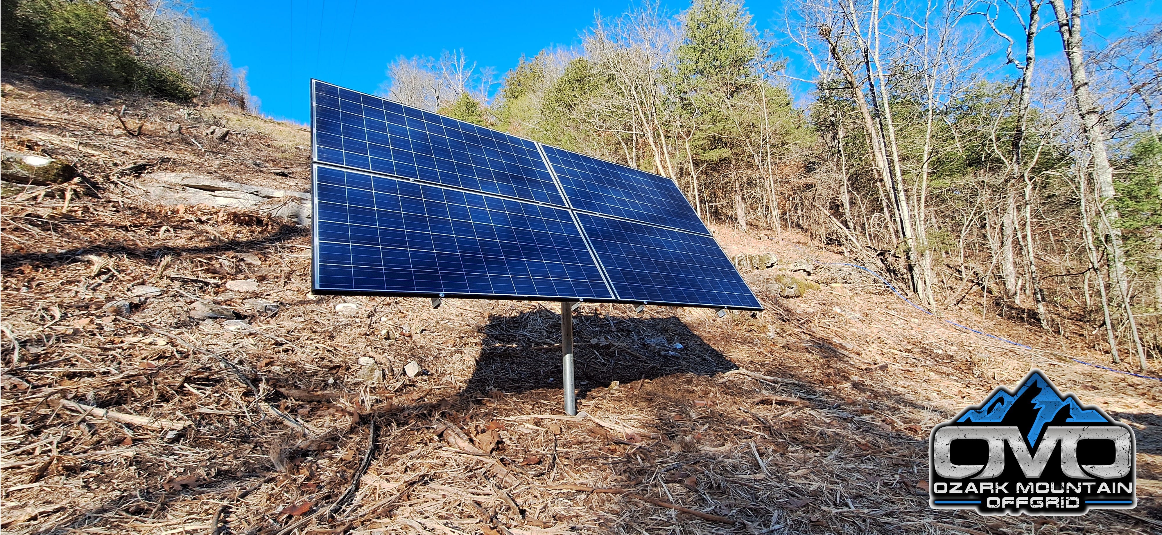 Adjustable Solar Panel 3