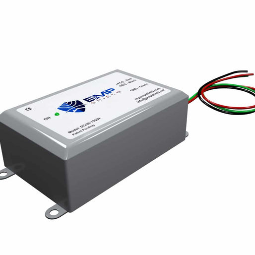 EMP Shield - Solar DC 90V - 120V
