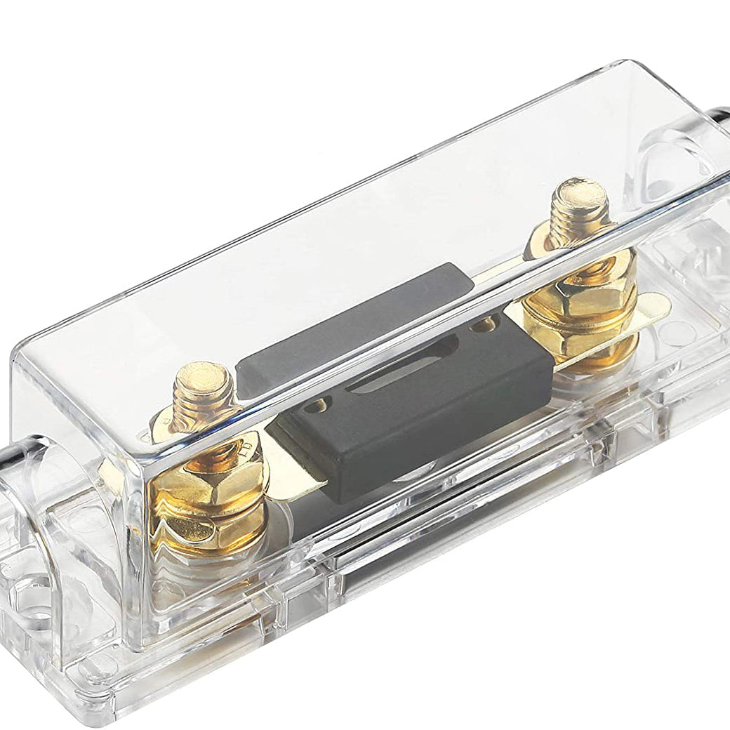 Offgrid Solar ANL Fuse Holder with 80A Fuse