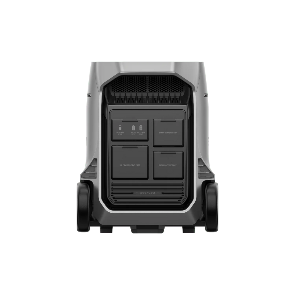 EcoFlow DELTA Pro 3 Portable Power Station