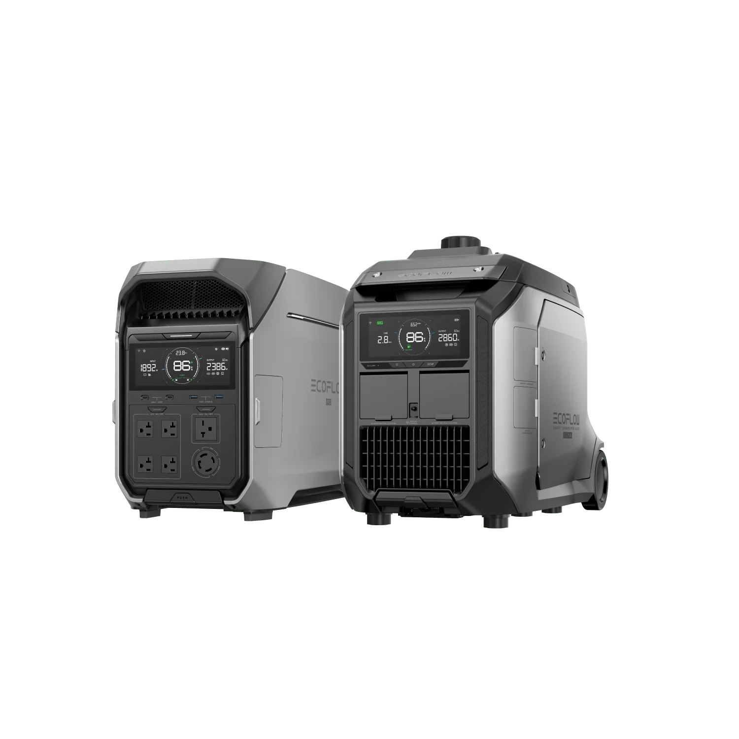 EcoFlow DELTA Pro 3 Portable Power Station