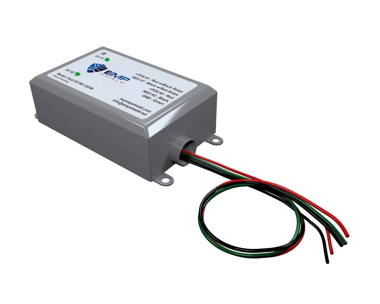 EMP Shield - Solar DC 90V - 120V DUAL Model