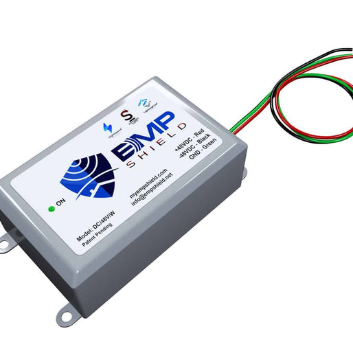 EMP Shield - Solar DC 48V Model