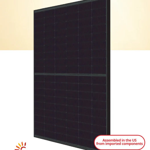Canadian Solar 445W TOPHiKu6 | CS6.2-48TM-H 445 N-Type | Mono TOPCon Solar Panel | Texas Assembled | Full Pallet (31 Panels)