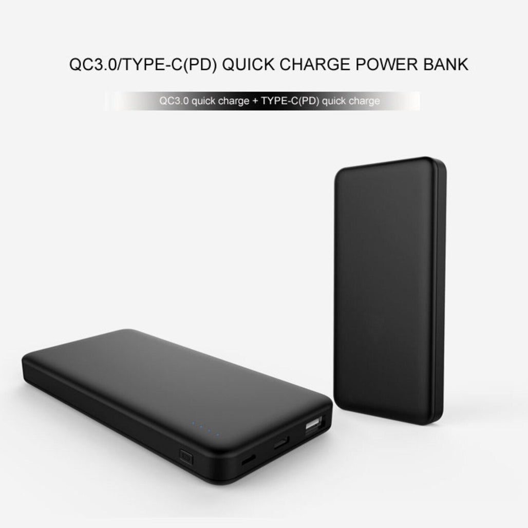 SunJack 18W 10000mAh Power Bank