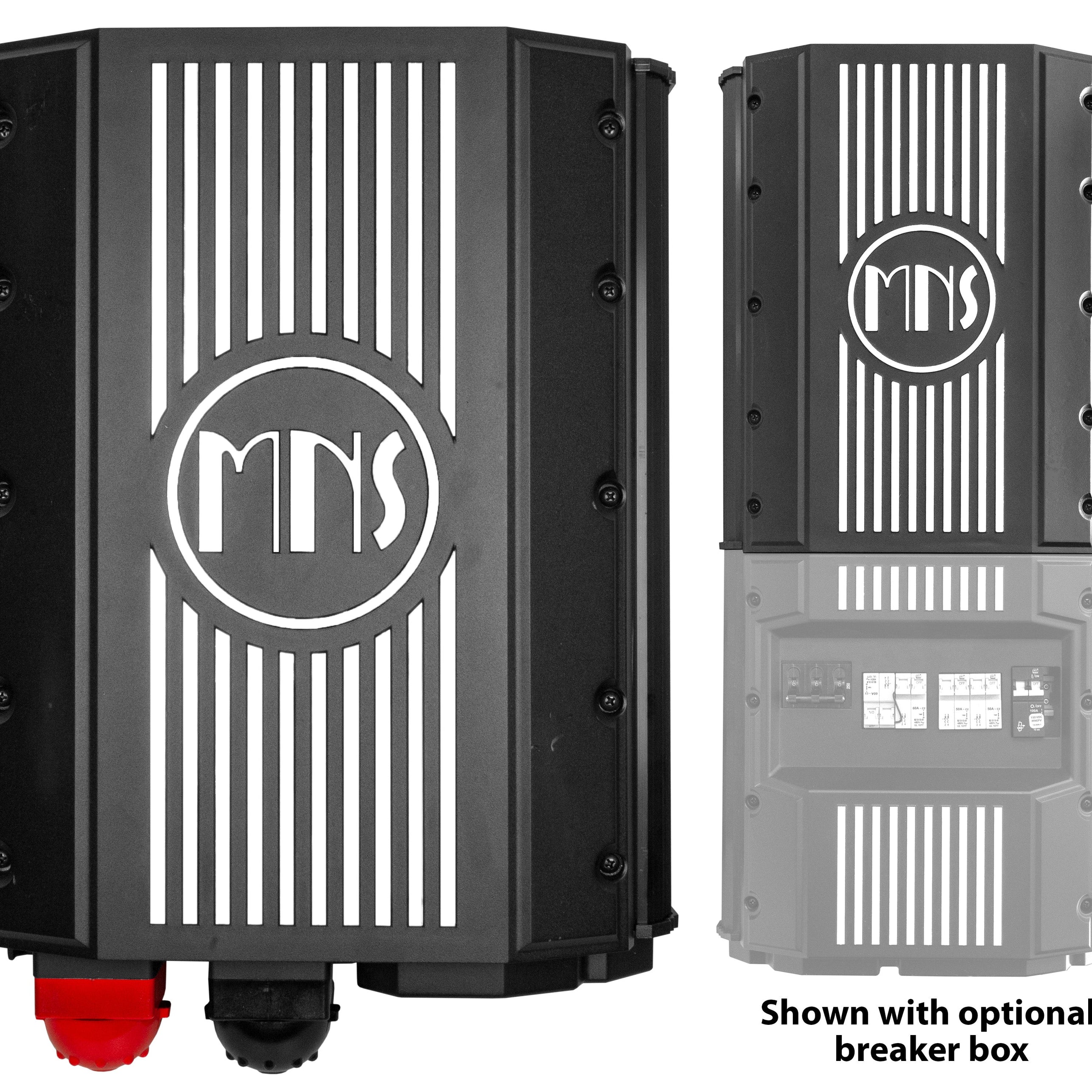 Midnite Solar Rosie Inverter | 7000W Output | 48V 120/240V Split Phase | American Made